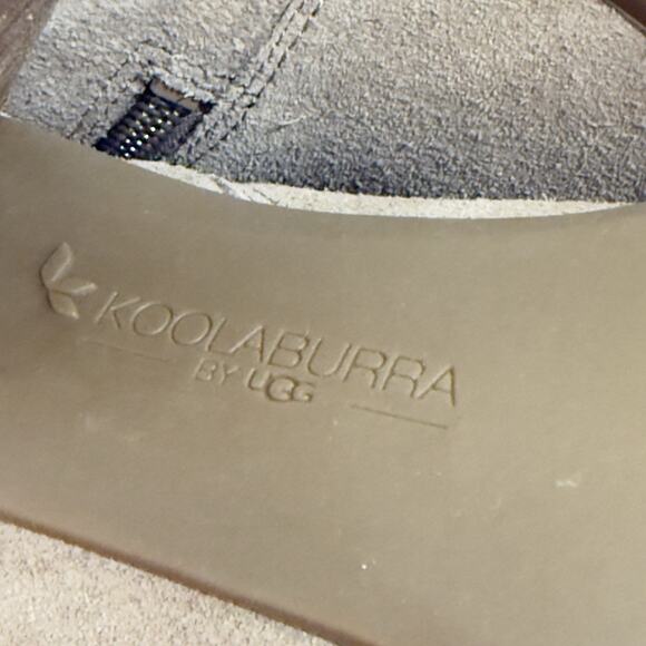 Koolaburra by UGG Women's Amalea Ankle Boot Size 7.5 - Picture 10 of 10